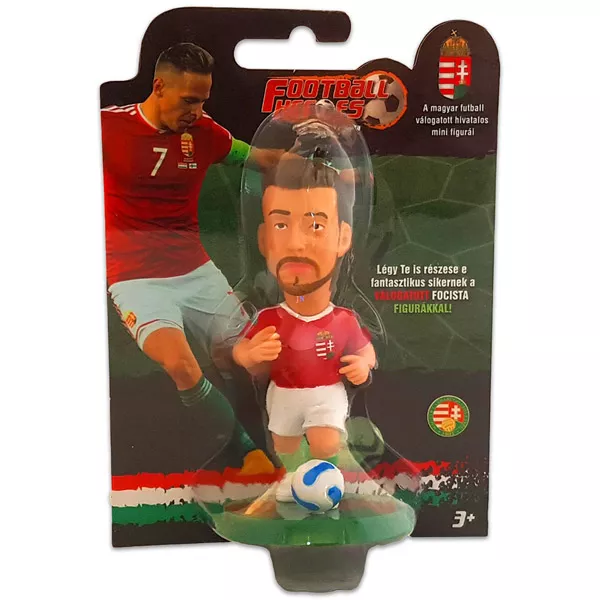 Nogometni junaki 1 kos blister figura - Böde Dániel