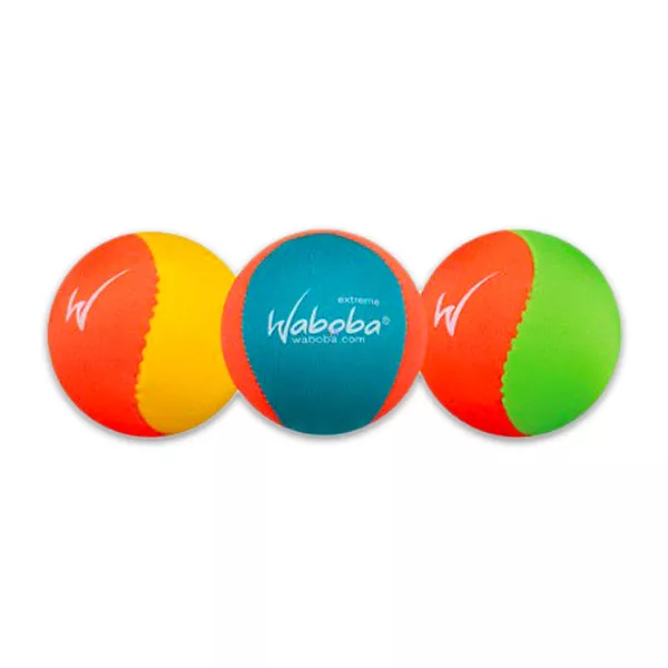 Waboba Extreme Brights vízen pattanó labda - többféle