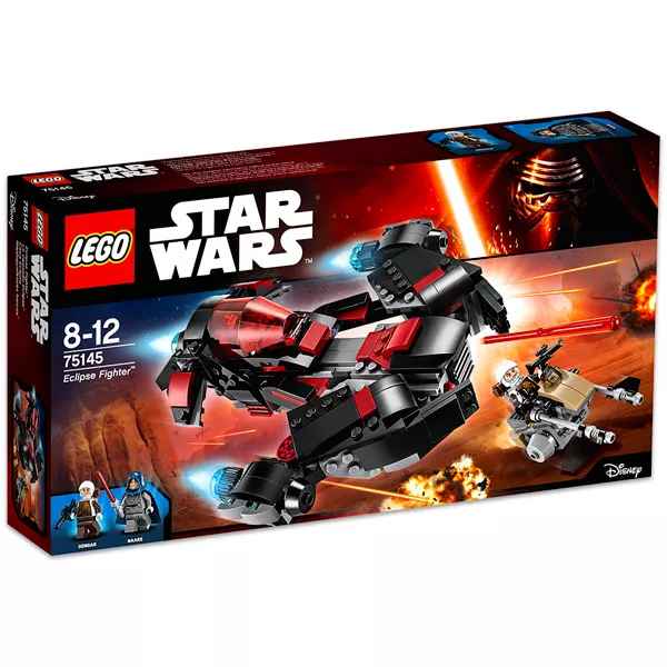 LEGO STAR WARS: Napfogyatkozás harcos 75145