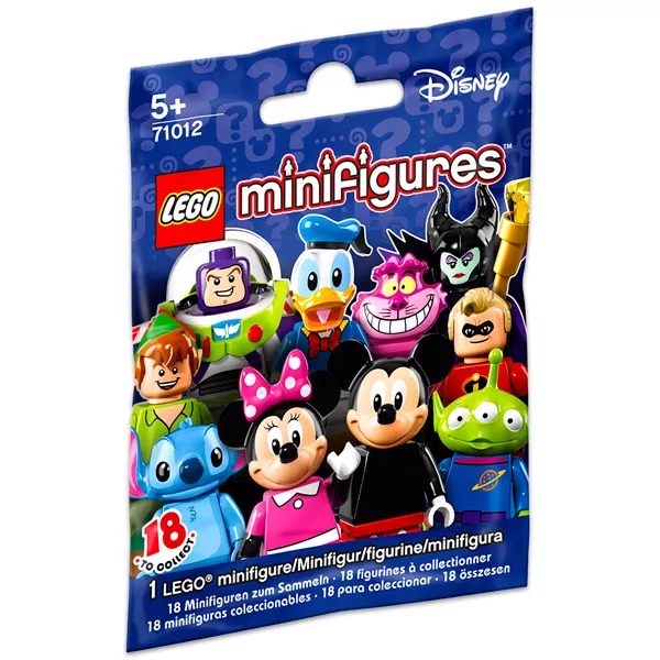 LEGO Minifigurák: A Disney sorozat 71012