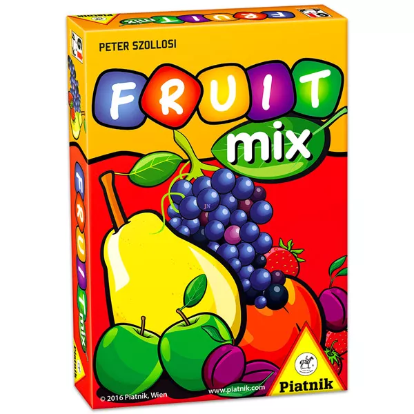 Fruit Mix kártyajáték