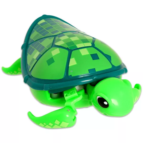 Tenyérnyi barátok: Digi, a játékos teknős 