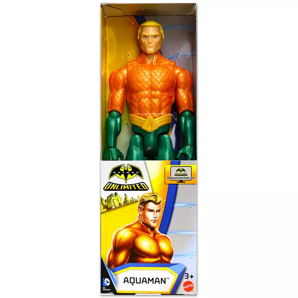 DC Comics szuperhős figurák - Aquaman 