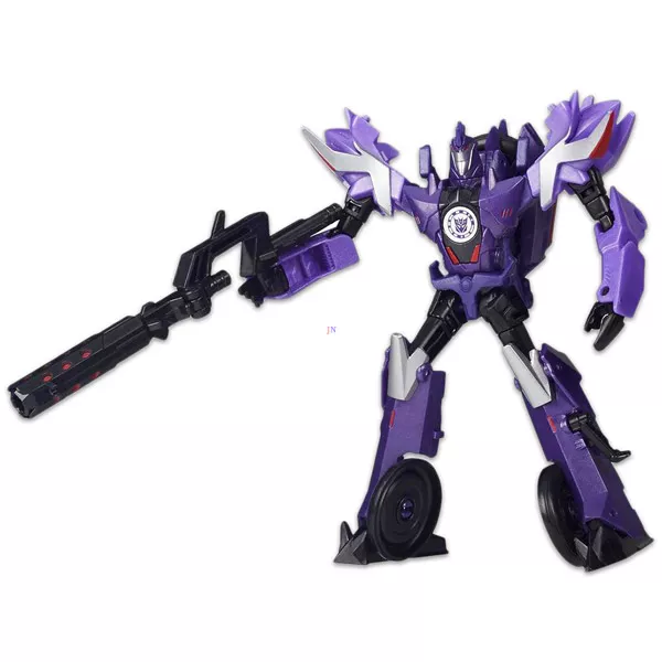 Transformers: Álruhás közepes robotok - Fracture 