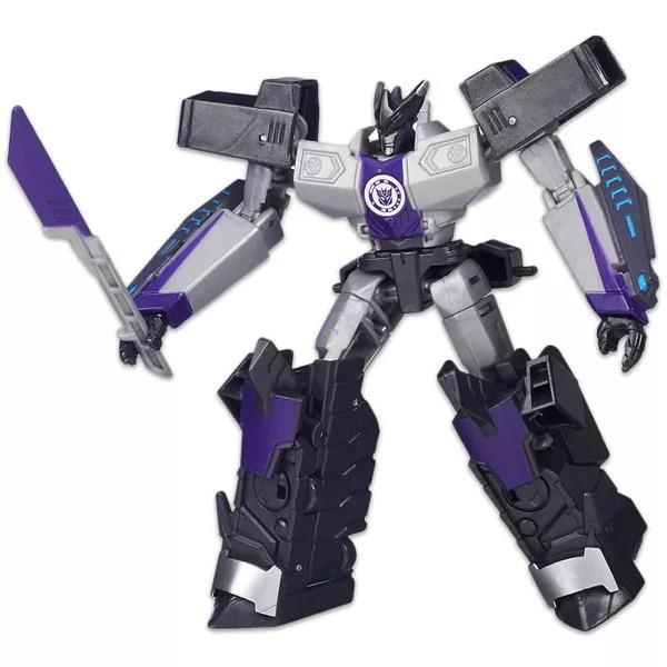 Transformers: Álruhás közepes robotok - Megatronus