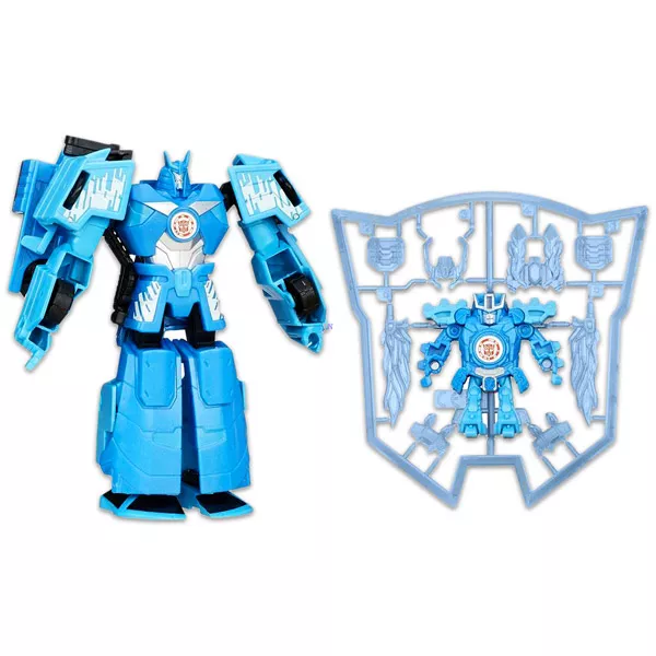 Transformers Mini-Con Deployers: Autobot Drift és Jetstorm - kék