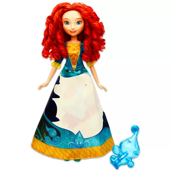 Disney hercegnők: Merida játékfigura
