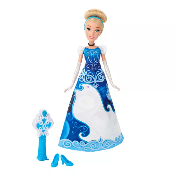 Disney hercegnők: Hamupipőke játékfigura