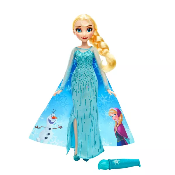 Disney Jégvarázs Elsa baba varázslatos mesepalástja