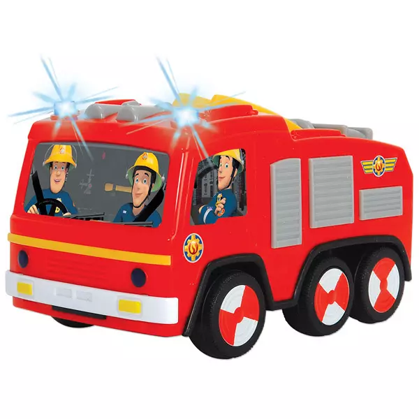Pompierul Sam: Maşină de pompieri Non Fall Jupiter