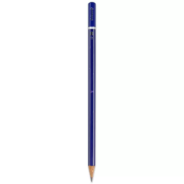 Pelikan lakkozott HB grafit ceruza - 1 db, kék
