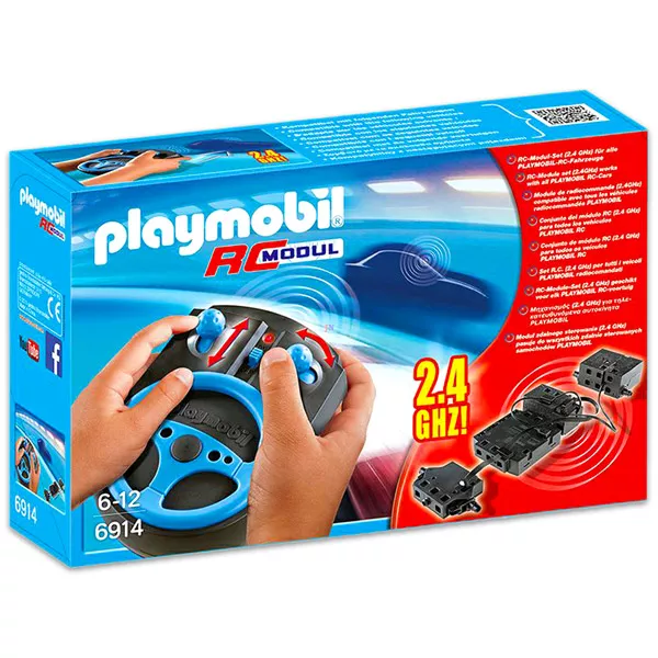 Playmobil: RC Modul Plus távirányító készlet 6914