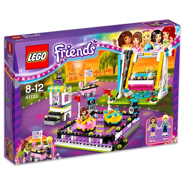 LEGO FRIENDS: Vidámparki dodzsem 41133
