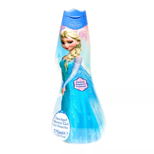 Disney hercegnők Jégvarázs Elsa tusfürdő - 275 ml