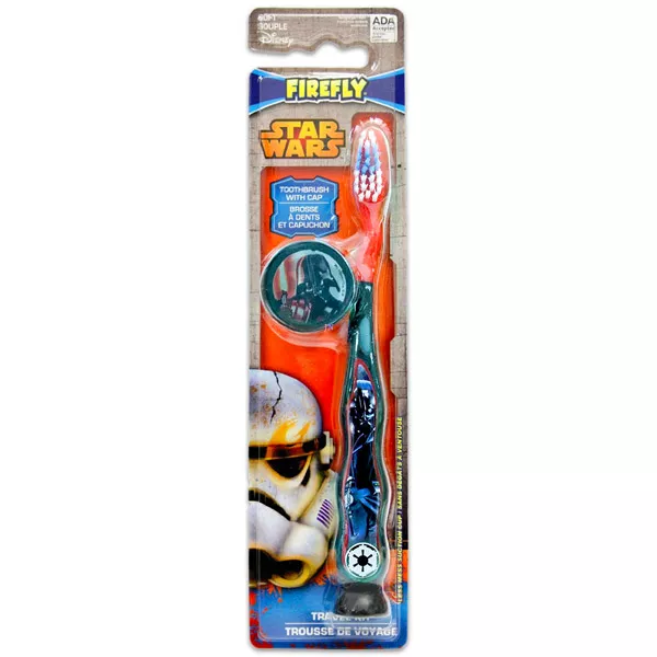 Star Wars fogkefe kupakkal - többféle