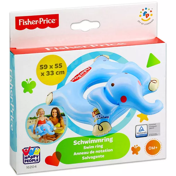 Fisher-Price: Elefántos úszógumi