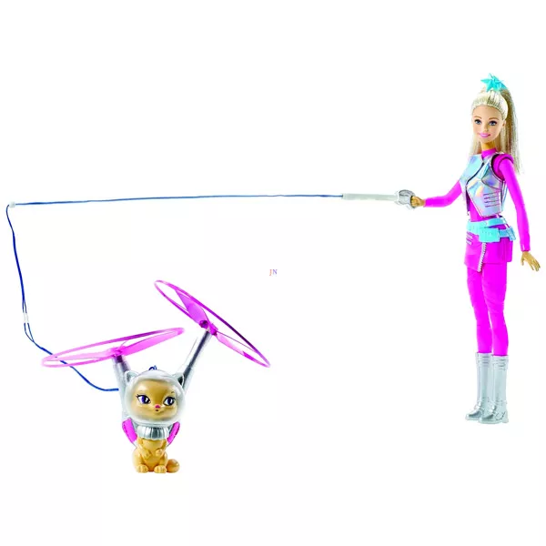 Barbie: Csillagok között - Barbie lebegő cicussal