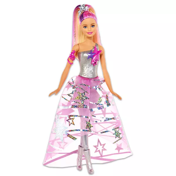 Barbie: Csillagok között - Barbie csillagruhában