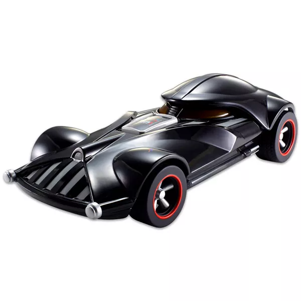 Hot Wheels Star Wars Darth Vader távirányítós autó