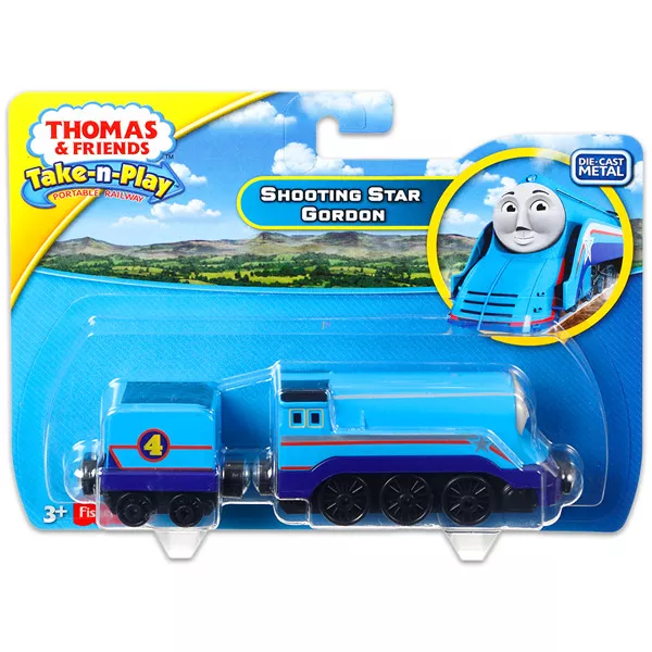 Thomas: Shooting Star Gordon mozdony