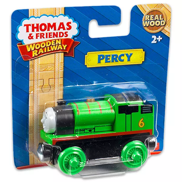 Thomas Fa: Percy mozdony
