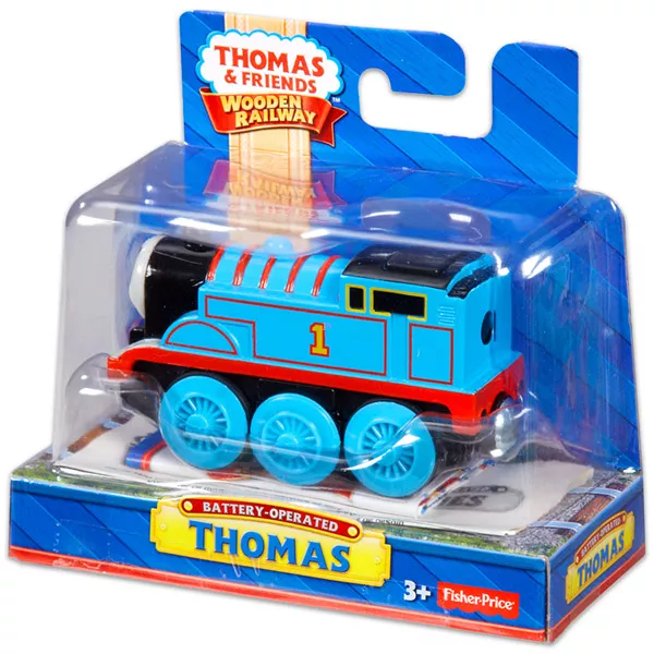 Thomas, a gőzmozdony Motorizált favonat, Thomas