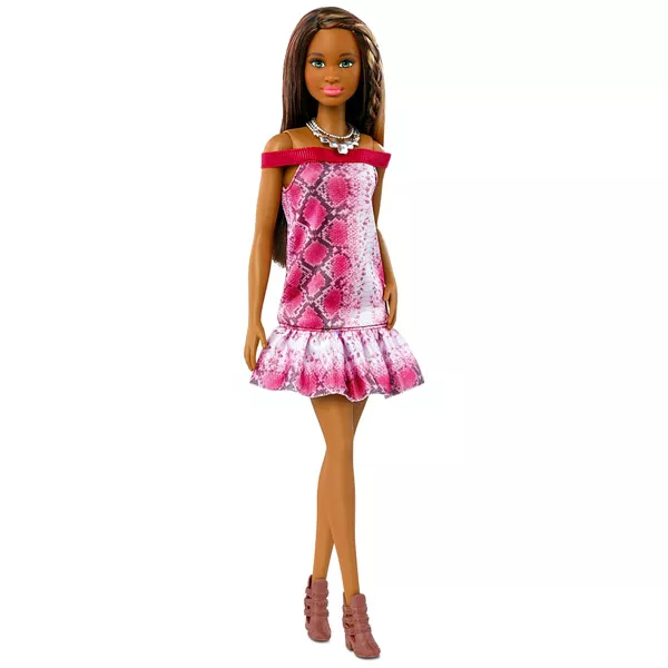 Barbie Fashionista barátnők, divatbabák - Pretty In Python 