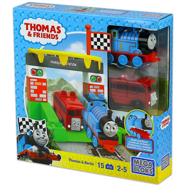 Mega bloks hot sale thomas & friends