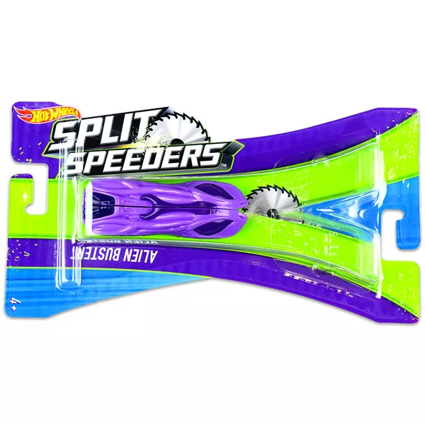 Hot Wheels Split Speeders: Alien Buster