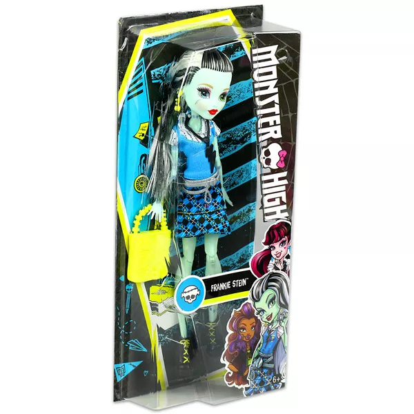 Monster High: Frankenstein lánya - Frankie Stein 