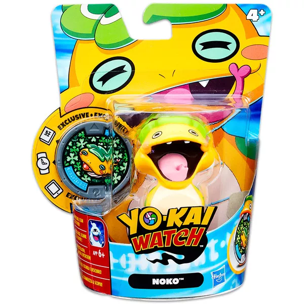 Yo-Kai Watch - figurină Noko