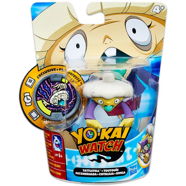 Yo-Kai Watch figurák - Tattletell