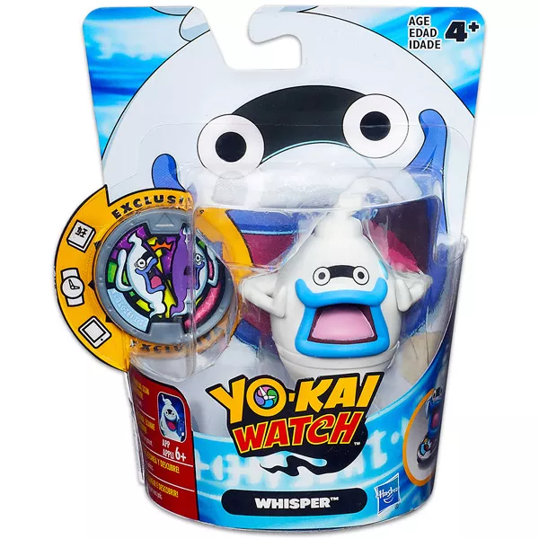 Yo-Kai Watch - figurină Komasan