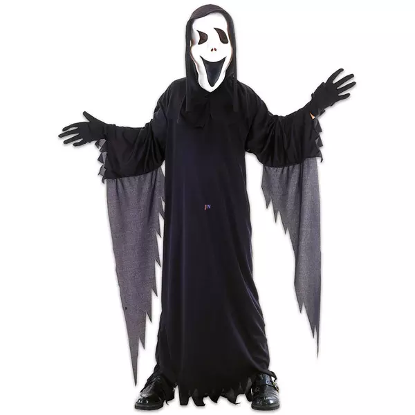 Costum Scream - mărime 120-130 cm
