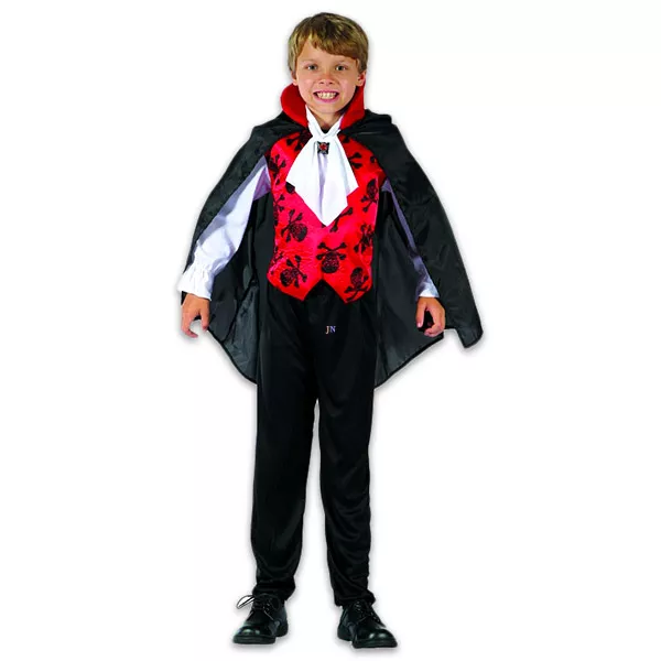 Costum vampir - 120-130 cm