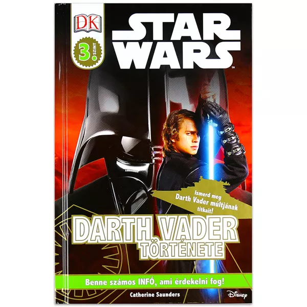 Star Wars: Darth Vader története - Diákkönyvtár 3. szint