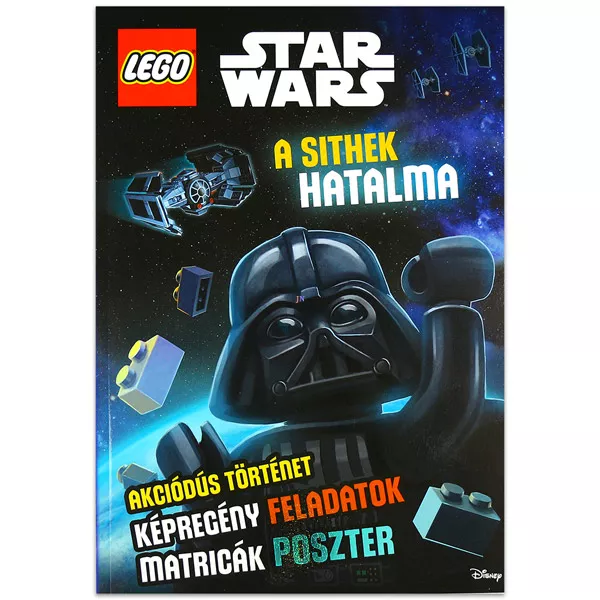 Disney LEGO Star Wars - A sithek hatalma