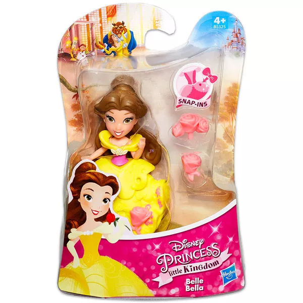 Disney hercegnők: kis királyság - Belle