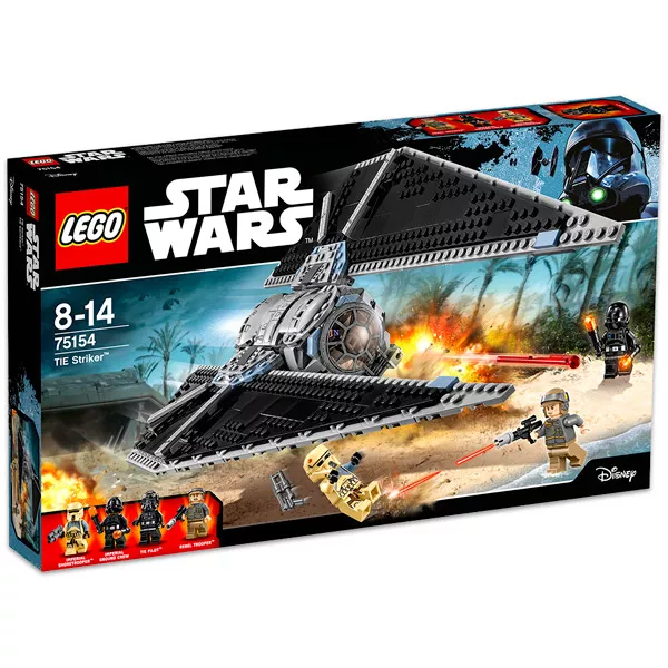 LEGO Star Wars 75154 - TIE bombázó