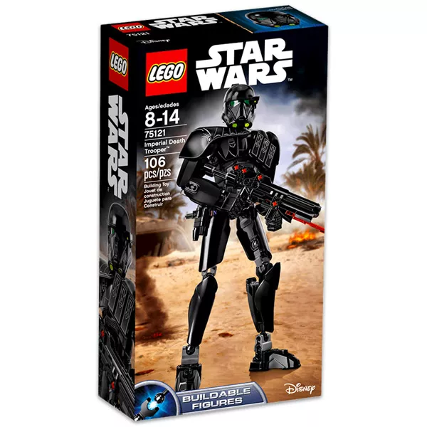 LEGO Star Wars: Birodalmi Halálcsillag katona 75121