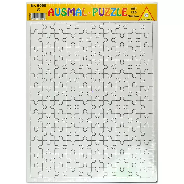 Alkosd meg saját kirakódat! 120 darabos puzzle