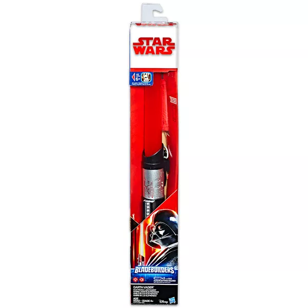 Star Wars Bladebuilders: Darth Vader elektromos fénykardja