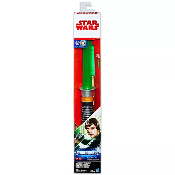 Star Wars Bladebuilders: Luke Skywalker elektromos fénykardja