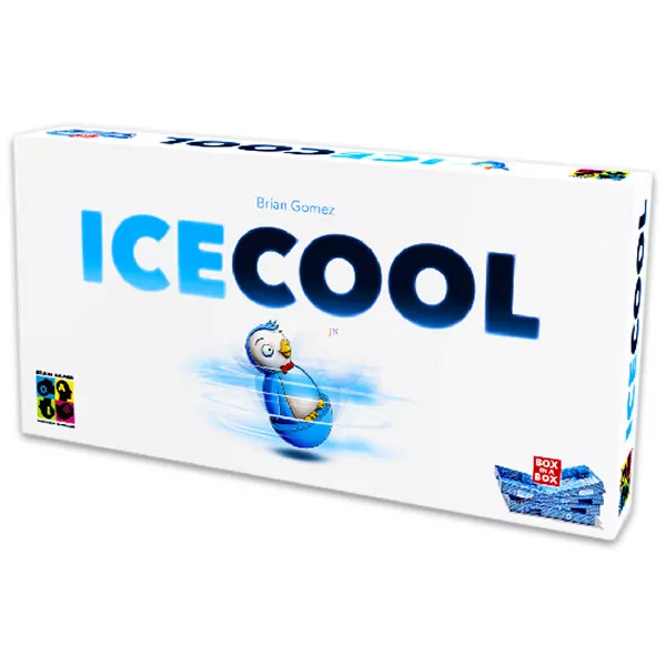 Ice Cool - joc de societate în lb. maghiară
