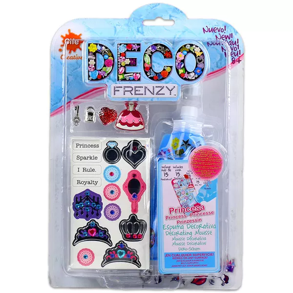 Deco Frenzy: kiegészítő - telefon díszítő 