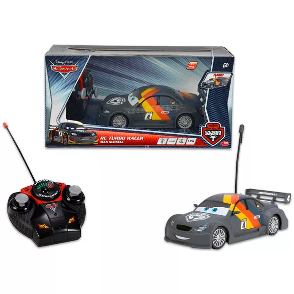 Verdák RC: Carbon Turbo Racer távirányítású autó - Max Schnell