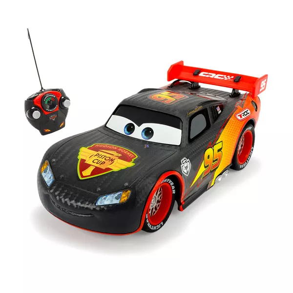 Verdák RC: Carbon Turbo Racer távirányítású autó - Villám McQueen