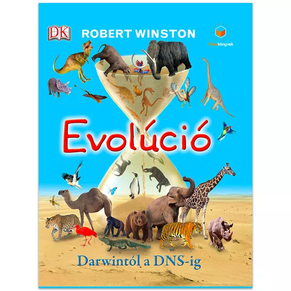 Robert Winston: Evolúció 