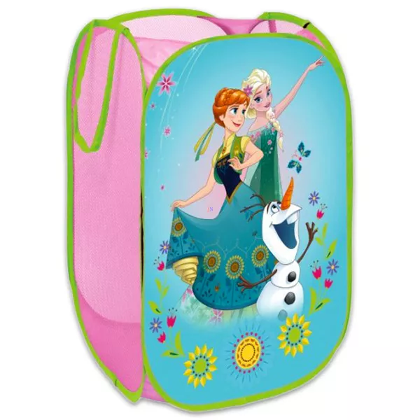 Prinţesele Disney: Frozen sac pentru depozitare jucării