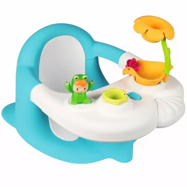 Smoby Cotoons: fürdőkád ülőke - zöld